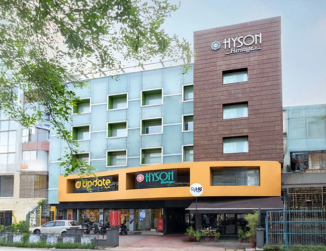 Hyson Heritage, Best Hotels in Calicut